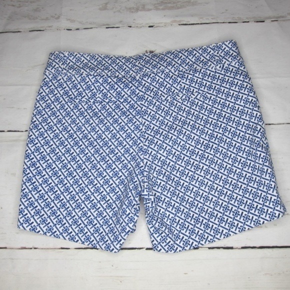 The Limited Patterned Shorts Size 6 - Picture 2 of 6